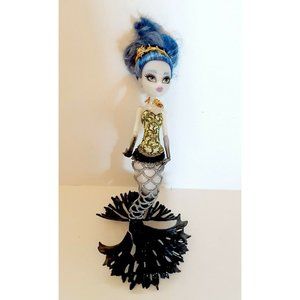 Monster High Sirena Von Boo Freaky Fusion Hybrid Mermaid Doll